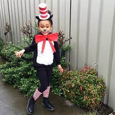 Book Week 2016 Bookweek Bookweek2016 Catinthehat Prettyimpressedwithmydiyjobby Book Week Costume Diy Costumes Kids Dr Seuss Diy Costumes