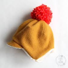Kufenschoner aus stoff (kostenlose nähanleitung für alle größen). Supermuzz Wintermutze Fur Kinder Maxi Variante Lila Wie Liebe Mutze Kinder Strickmutzen Fur Kinder Lila Wie Liebe