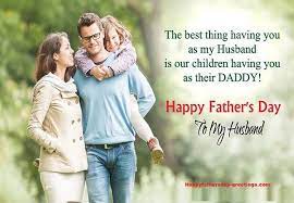 Happy Father S Day Messages From Wife To Husband Happy Father Day Quotes Fathers Day Wishes Fathers Day Poems