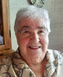 Yvette GENDRON née DORION