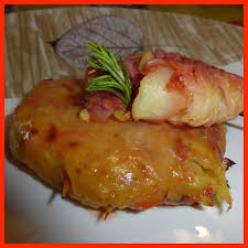 Gli involtini primavera sono un piatto tipico della cucina cinese ed è una delle ricette orientali che preferisco. Involtini Di Verza Al Profumo D Arancia Cabbage Rolls Flavored With Orange Ricette In Carrozza