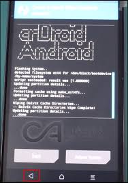 Ditulis oleh droid6 oktober 04, 2018 tambah komentar. Como Instalar Customrom 7 1 2 No Xiaomi 4a Blog Ca Cursos