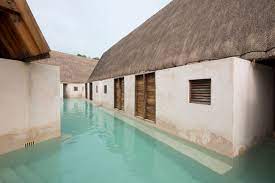 The punta caliza hotel holbox allows guests to rest. Punta Caliza A Family Passion Project In Holbox