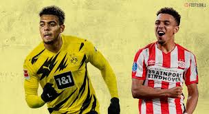 Der niederländische nationalspieler donyell malen kommt von psv eindhoven. Dortmund Replace Sancho After Agreeing Terms With Donyell Malen