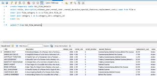 Learn Mysql Create And Drop Temp Tables