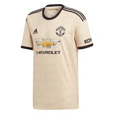 03:01 guido maria kretschmer was für eine liebeserklärung an seinen mann. Adidas Manchester United Herren Auswarts Trikot 2019 20 Beige Schwarz Fussball Shop