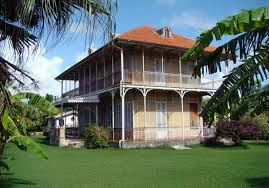 La Maison Coloniale Zevallos De Guadeloupe Unes Des Plus Belles Maison Coloniale Maisons Coloniales Guadeloupe