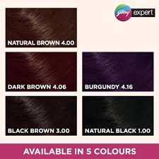 The one that suits you best will match the undertones of your natural skin color. Buy Godrej Expert Rich Creme Hair Colour Natural Brown No 4 20 Gm 20 Ml Online At Best Price Bigbasket