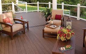 $3,198based on a 12' x 16' deck including sustructure, decking, fasteners and fascia. Trex Decking Belletetes