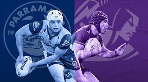 Parramatta also lost last week, but outrank souths in attack and defence this season. Nrl 2021 Parramatta Eels V Melbourne Storm Round 2 Preview Nrl