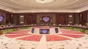 ANI on Twitter: "#UPDATE | The 8th Governing Council meeting of NITI Aayog concludes in Delhi." / Twitter