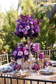 Get the information you need now. 35 Dark Purple Wedding Color Ideas For Fall Winter Weddings Deer Pearl Flowers