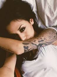 You can also pick up a boat, a horse or a wing as ideas for your half sleeve tattoos. 155 Kick Ass Sleeve Tattoos For Guys Gals 1000 Tattoo Photo Eddnet