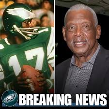 SAD NEW : 30 minutes ago in Florida, the family of the legendary Harold  Carmichael suddenly announced shocking news at the age of 75.