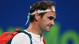 He turned pro in 1998, and with his victory at wimbledon in 2003 he became the first swiss man to win a grand slam singles title. Roger Federer Geht Zuruck Auf Den Trainingsplatz Fm1today