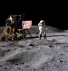 Charles Duke the astronaut and New Braunfels resident, now 85, is still the  youngest man to walk on the moon