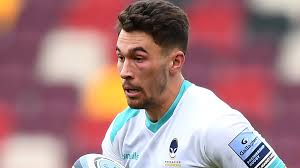 Nick David: Harlequins sign Worcester Warriors back