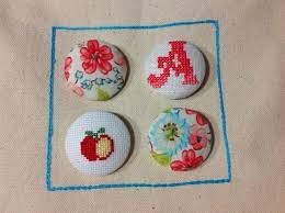 Free stitching pattern creator and generator. Cross Stitch Buttons Cross Stitch Cross Stitch Patterns Stitch Patterns
