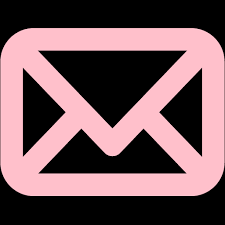 Pin amazing png images that you like. Pink Mail Icon Free Pink Mail Icons