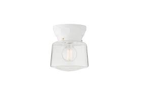 7 best dusk to dawn barn light area outdoor in 2020 tips and er s guide. 10 Easy Pieces Flush Mount Porch Ceiling Lights Gardenista