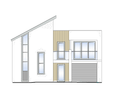 Modern House Cad Drawings Cadblocksfree Blocks House Plans 140852 How to draw easy and simple scenery for beginners with oil pastels. modern house cad drawings cadblocksfree