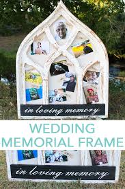 Maybe you would like to learn more about one of these? Wedding Memorial Frame And In Loving Memory Wedding Sign The Country Chic Cottage