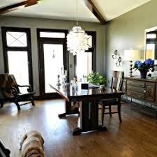 My living room will become my new dining room. Dining Room Turned Office Dwellinggawker