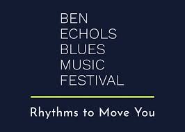 2nd Annual Ben Echols Blues Music Festival