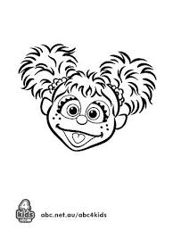 Abby cadabby coloring page | sesame street coloring pages. Sesame Street Coloring Pages Abby Cadabby Party
