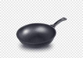 Wok con antiadherente de mármol y tapa de cristal. Antiadherente Wok De Superficie Sarten Utensilios De Cocina De Hierro Fundido Sarten Vaso Cocina Png Pngegg