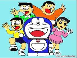Anak tk belajar mewarnai dora emon sama kawan kawannya mewarnai doraemon mewarnai nobita mewarnai doraemon dan. Gambar Mewarnai Nobita