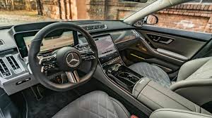 Obviously, the government's estimates will vary between the two different powertrains, and we expect. So Fahrt Die Neue Mercedes S Klasse Erster Test Mobile De