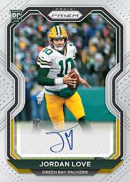 We stock all of the newest releases in football card hobby boxes and cases and our selection dates all the way back to vintage football cards of the 1950's. Panini America Unpacks A Most Extensive Preview Of The Highly Anticipated 2020 Prizm Football The Knight S Lance
