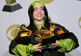 Последние твиты от billie eilish (@billieeilish). Golos Pokoleniya Z 5 Faktov O Billi Ajlish World Fashion Channel
