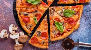 Don't let a pandemic keep you from looking and feeling fabulous — mindy kaling shows you how. Easy Peezy Pizza Dough Bread Machine Pizza Dough Recipe Food Com
