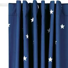 There are 227 navy ivory curtains for sale on etsy, and they cost $67.11 on average. Children S Blackout Curtains Navy Stardust W135 X L183 Cm Great Little Trading Co