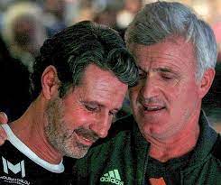 5 stefanos tsitsipas, mentored by mouratoglou, said: Tsitsipas Loving Working With Coach Mouratoglou And His Father Apostolos Tennis Tonic News Predictions H2h Live Scores Stats