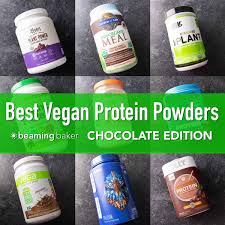 Weight loss & weight management products and lifestyle & nutrition products now available Best Vegan Protein Powder Review Chocolate Edition Recipe Beaming Baker