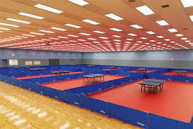Table Tennis Indoor Training Center East Ajinomoto Ntc Joc Japanese Olympic Committee