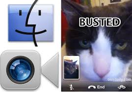 We provide an official support for these system versions: Use A Mac As A Security Camera And Watch Live Video Remotely From An Iphone Or Ipad Osxdaily