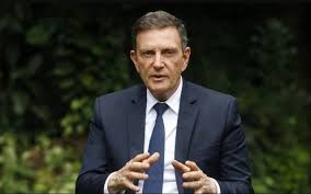 Account & lists account returns & orders. Marcelo Crivella Prefeito Do Rj E Preso Em Operacao Da Policia E Do Mp
