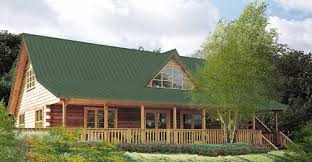 The complexity of the roof design and the costs involved in leveling lots, as well as the location of your home (city, suburb, or rural) make a big. Wrap Around Porch Dream Log Home Log Shell Kit Starting From 70k