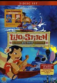 Magical, meaningful items you can't find anywhere else. Amazon Com Lilo Stitch Two Disc Big Wave Edition Chris Sanders Daveigh Chase Tia Carrere Ving Rhames David Ogden Stiers Jason Scott Lee Kevin Mcdonald Zoe Caldwell Kevin Michael Richardson Susan Hegarty Amy