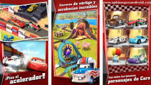 Gratis español 123 mb 19/11/2020 windows. Cars Rapidos Como El Rayo Android Apk Data V1 3 4d Mega
