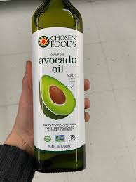 7 Trendy Healthy New Grocery Finds We Spotted At Costco This Month Avocado Oil Recipes Healthy Groceries Avocado