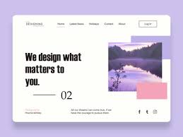 If you're a tractor owner, you can find some great resources on the web. Website Design Concept By Hooria Ishtiaq On Dribbble