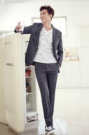 Park seo joon before and after. 2016 Basso Homme Spring Summer Collection With Park Seo Joon Eukybear Dramas