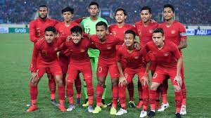 Satu satunya gol diciptakan melalui sepakan muhammad berikut merupakan beberapa potret keseruan para suporter timnas indonesia kala mendukung secara langsung pasukan garuda muda berlaga di. Timnas Indonesia U 23 Vs Vietnam Masih Imbang Tanpa Gol Di Paruh Pertama