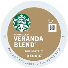 Want to buy a keurig coffee maker? Starbucks Veranda K Cups 96 Count Starbucks Blonde K Cups