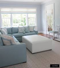 Roman Shade In Kravet Dublin Linen With Samuel Sons Etsy In 2020 Blue Living Room White Furniture Living Room Living Room Designs